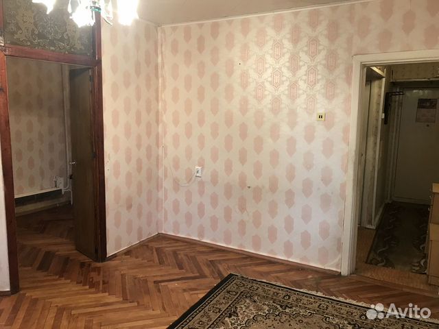 1-к квартира, 38.5 м², 1/9 эт.