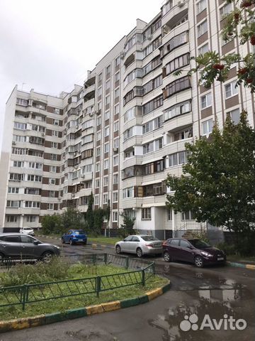 1-к квартира, 38 м², 4/10 эт. 1-к квартира, 38 м², 4/10 эт.