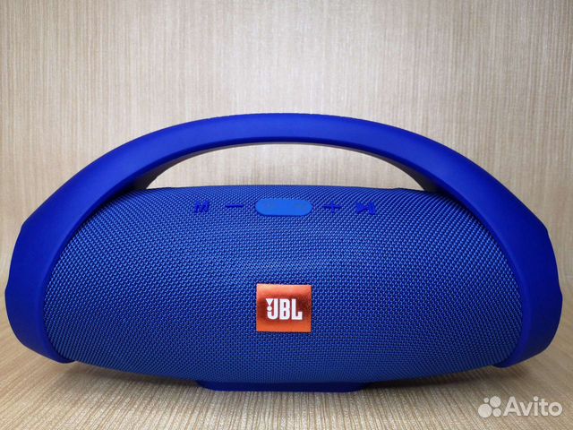 Колонка портативная Boombox большая с ручкой новая