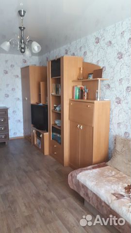 1-к квартира, 31 м², 3/5 эт. 1-к квартира, 31 м², 3/5 эт.