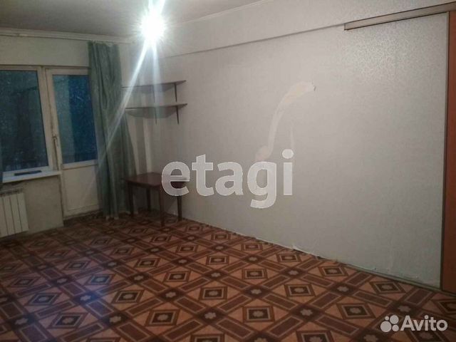 1-к квартира, 31.5 м², 2/5 эт.