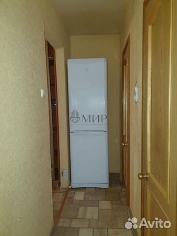2-к квартира, 46.7 м², 1/5 эт.