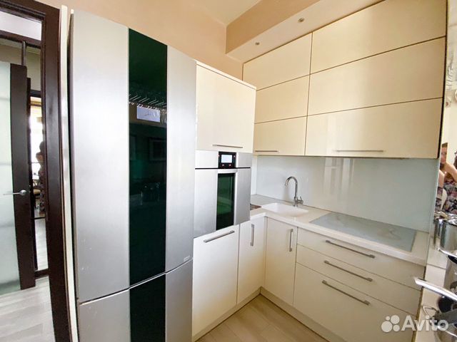 1-к квартира, 50 м², 4/6 эт.