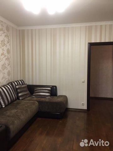 1-к квартира, 42 м², 12/12 эт.