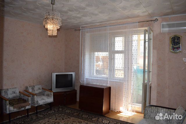 1-к квартира, 33.4 м², 4/5 эт.