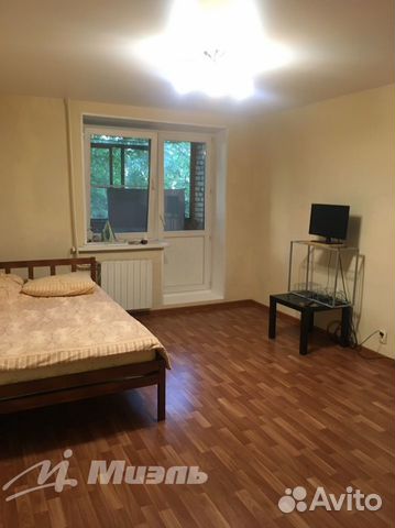 1-к квартира, 39.1 м², 3/9 эт.