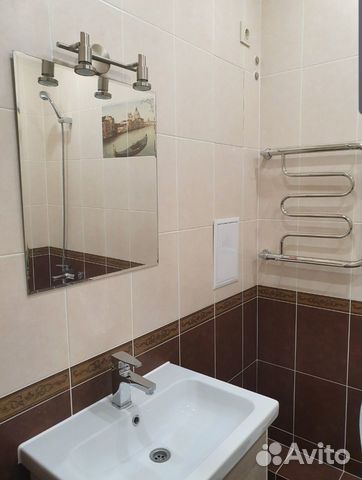 1-к квартира, 40 м², 10/16 эт.