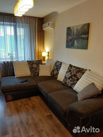 1-к квартира, 40 м², 3/10 эт.