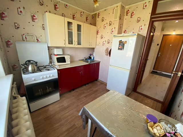 1-к квартира, 35.1 м², 5/5 эт. 1-к квартира, 35.1 м², 5/5 эт.