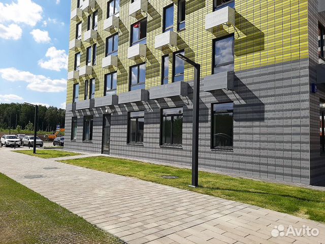 2-к квартира, 47.6 м², 1/25 эт. 2-к квартира, 47.6 м², 1/25 эт.