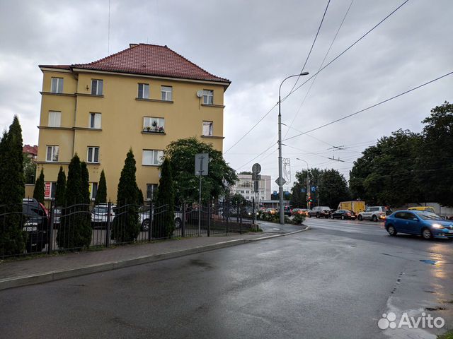 2-к квартира, 65 м², 3/4 эт.