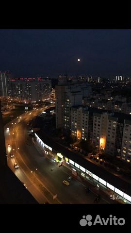 2-к квартира, 49.3 м², 20/25 эт.