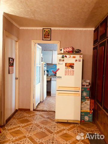 2-к квартира, 56.1 м², 4/5 эт.