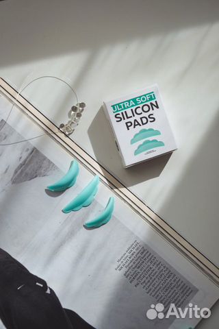 Набор валиков силиконовых ultra soft