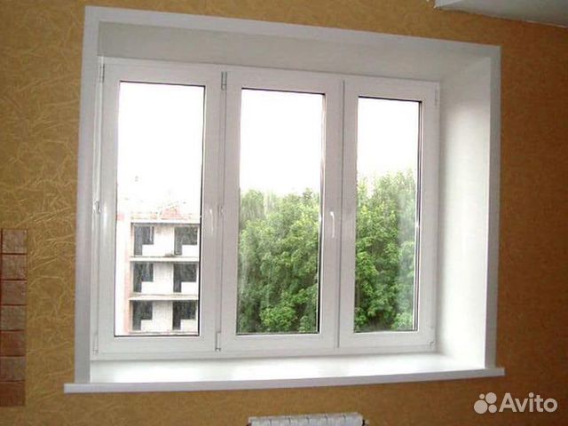 Регулировка окон