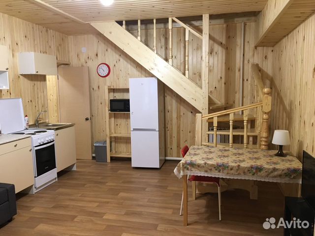 

2-к. таунхаус, 50 м²