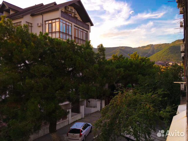 

3-к. квартира, 90 м², 4 кровати