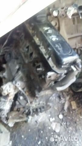 Двигатель ауди а4 1996 г 1.6 ADP