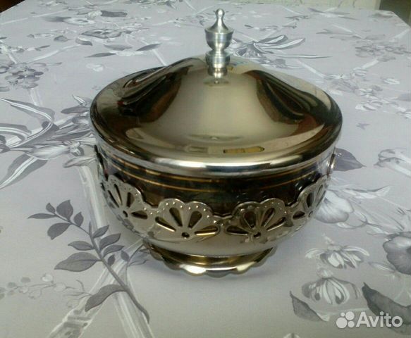 Сахарница и конфетница, СССР