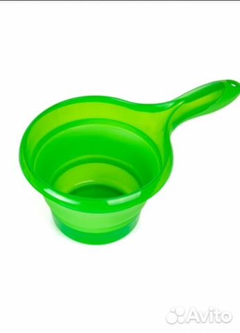 Складной ковш