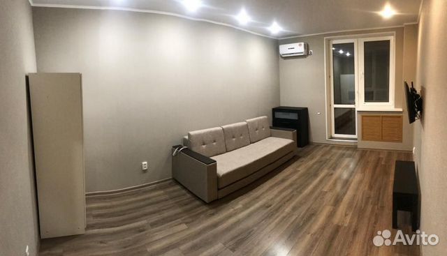 1-к квартира, 48 м², 15/17 эт.