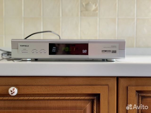 Ресивер Topfield