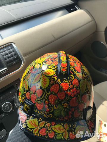 Золотая Хохлома