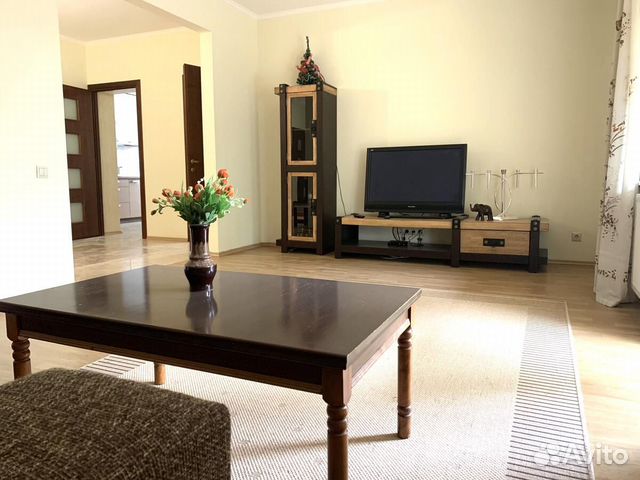 

2-к. квартира, 73 м², 2 кровати