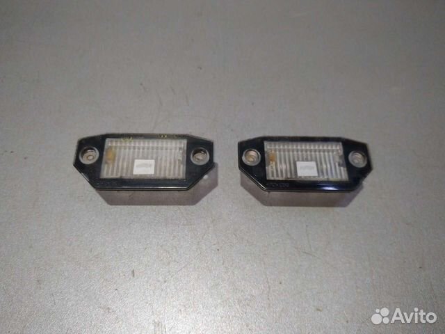 Плафон освещения номера Форд Мондео 3