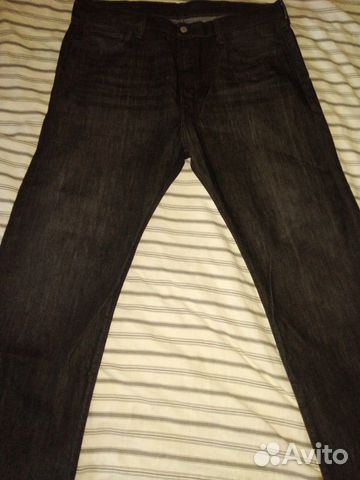 levis 501 38x34