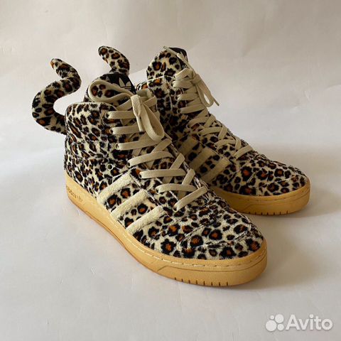 jeremy scott leopard