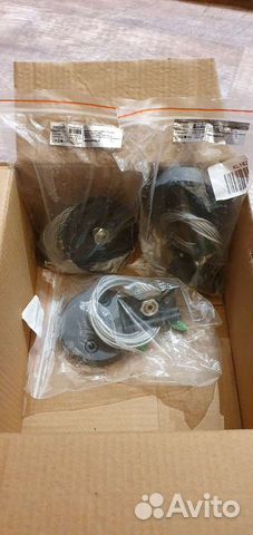 Подвесной комплект для Треков