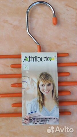 Вешалка для шарфов, галстуков