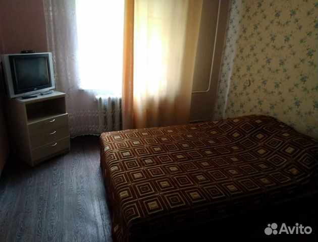 

1-к. квартира, 30 м², 4 кровати