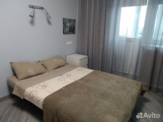 

Квартира-студия, 25 м², 2 кровати