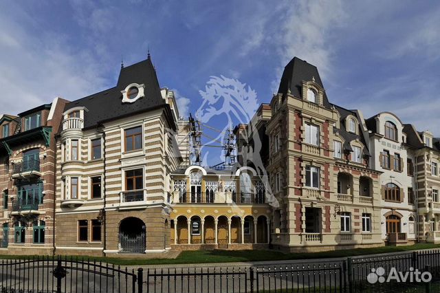 Таунхаус 200 м² на участке 2.7 сот.