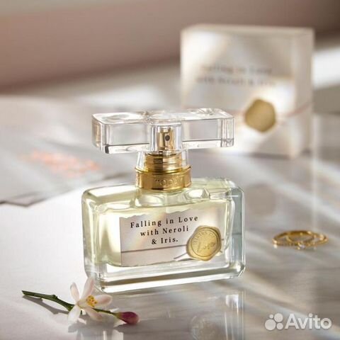 Парфюмер. вода Falling in Love with Neroli & Iris
