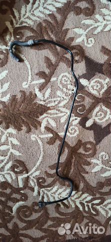 Ford fusion/fiesta трубка в расширительный бачок