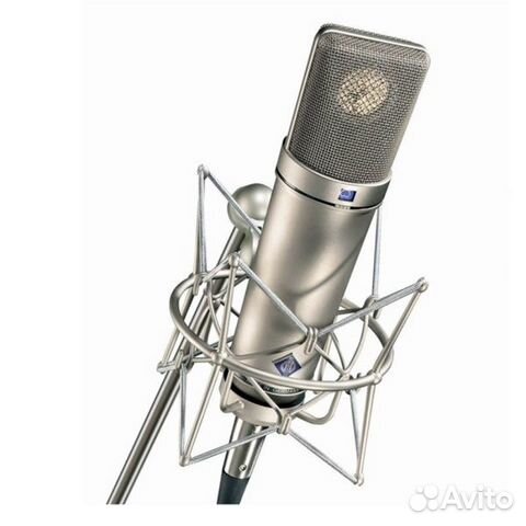 Вся линейка Neumann. Новое, торг, гарантия