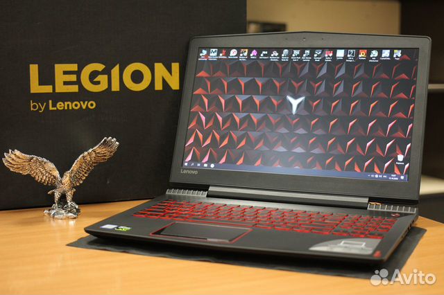 Купить Игровой Ноутбук Legion