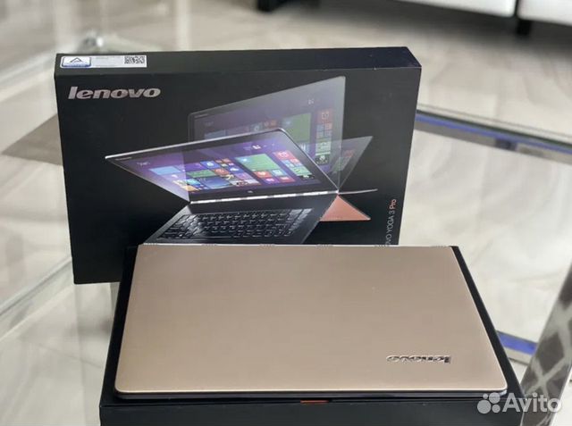 Купить Ноутбук Lenovo Yoga 3