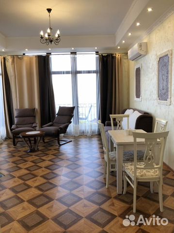 Своб. планировка, 47 м², 5/5 эт.