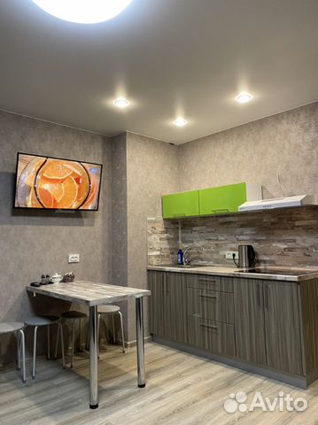 

2-к. квартира, 40 м², 4 кровати