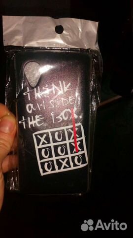 Чехол для LG nexus новый в наличии