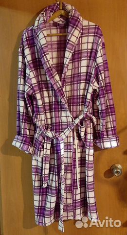 Домашние халаты