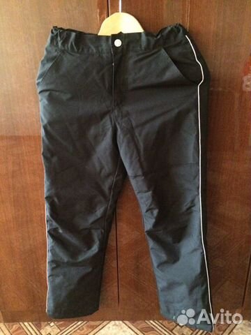 Зимние брюки