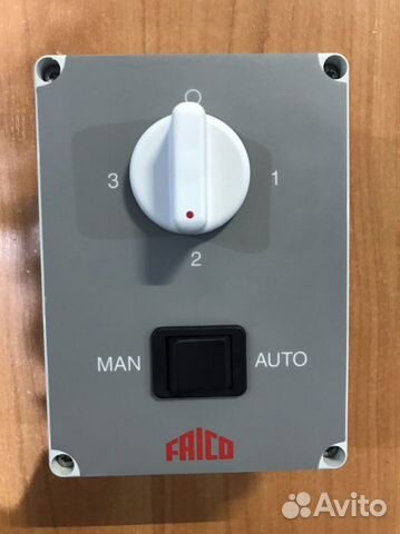 Пульт управления завесы Frico SWR