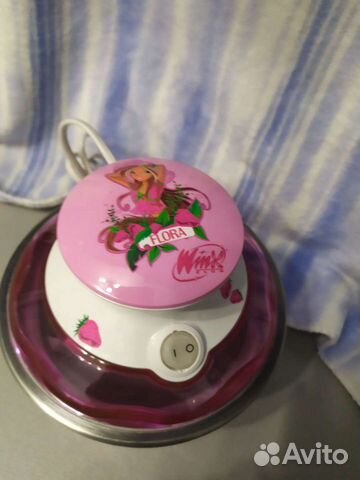 Мороженица Винкс