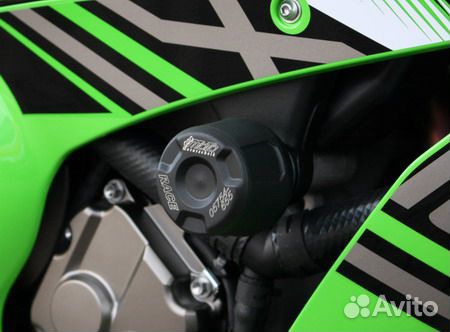 Слайдеры GSG для Kawasaki ZX-10R
