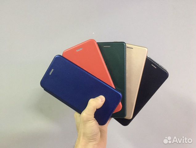 Чехол книжка на samsung a50